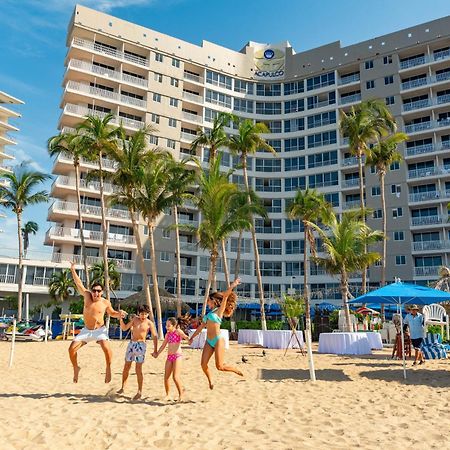 Ritz Acapulco All Inclusive 外观 照片 The beach at the Hilton San Diego Bayfront