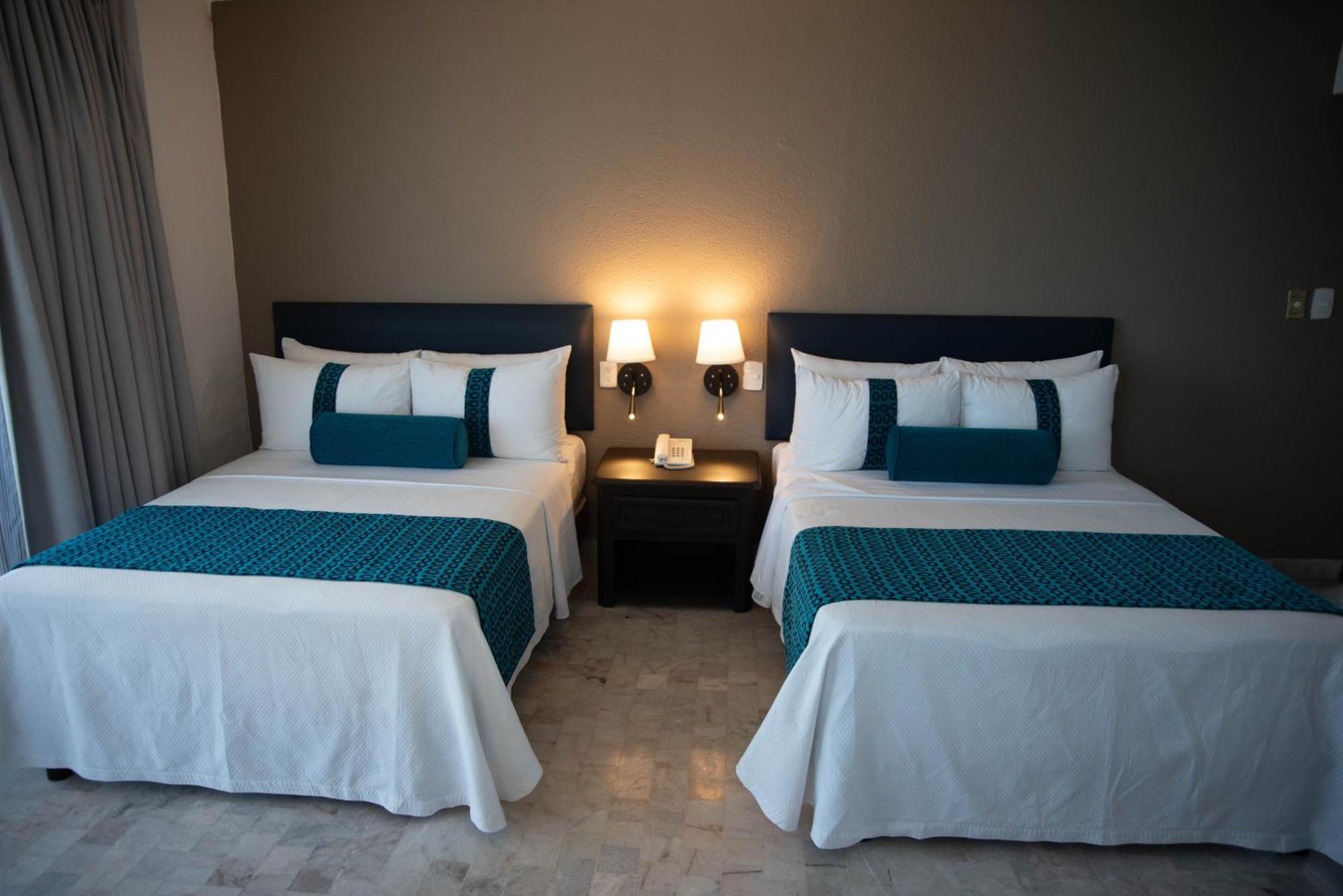 Ritz Acapulco All Inclusive 外观 照片
