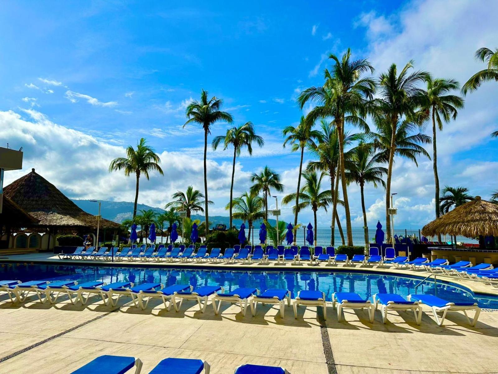 Ritz Acapulco All Inclusive 外观 照片