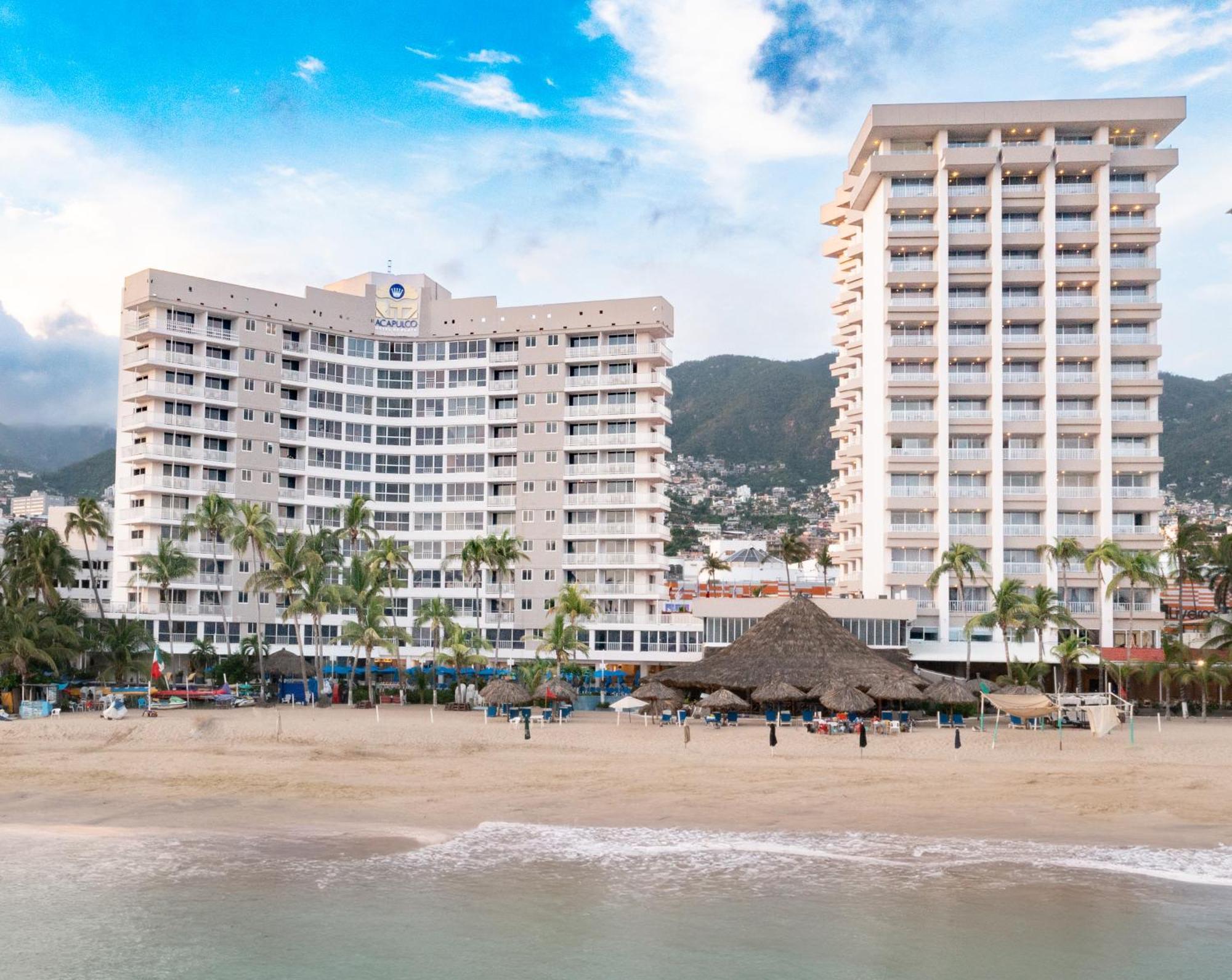Ritz Acapulco All Inclusive 外观 照片