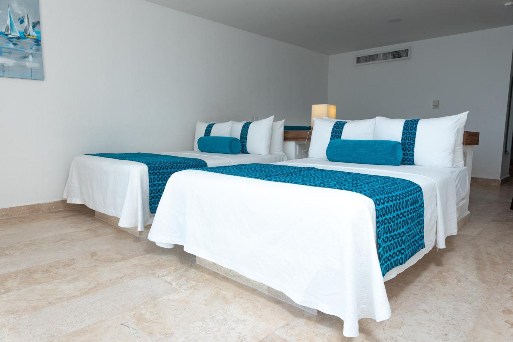 Ritz Acapulco All Inclusive 外观 照片