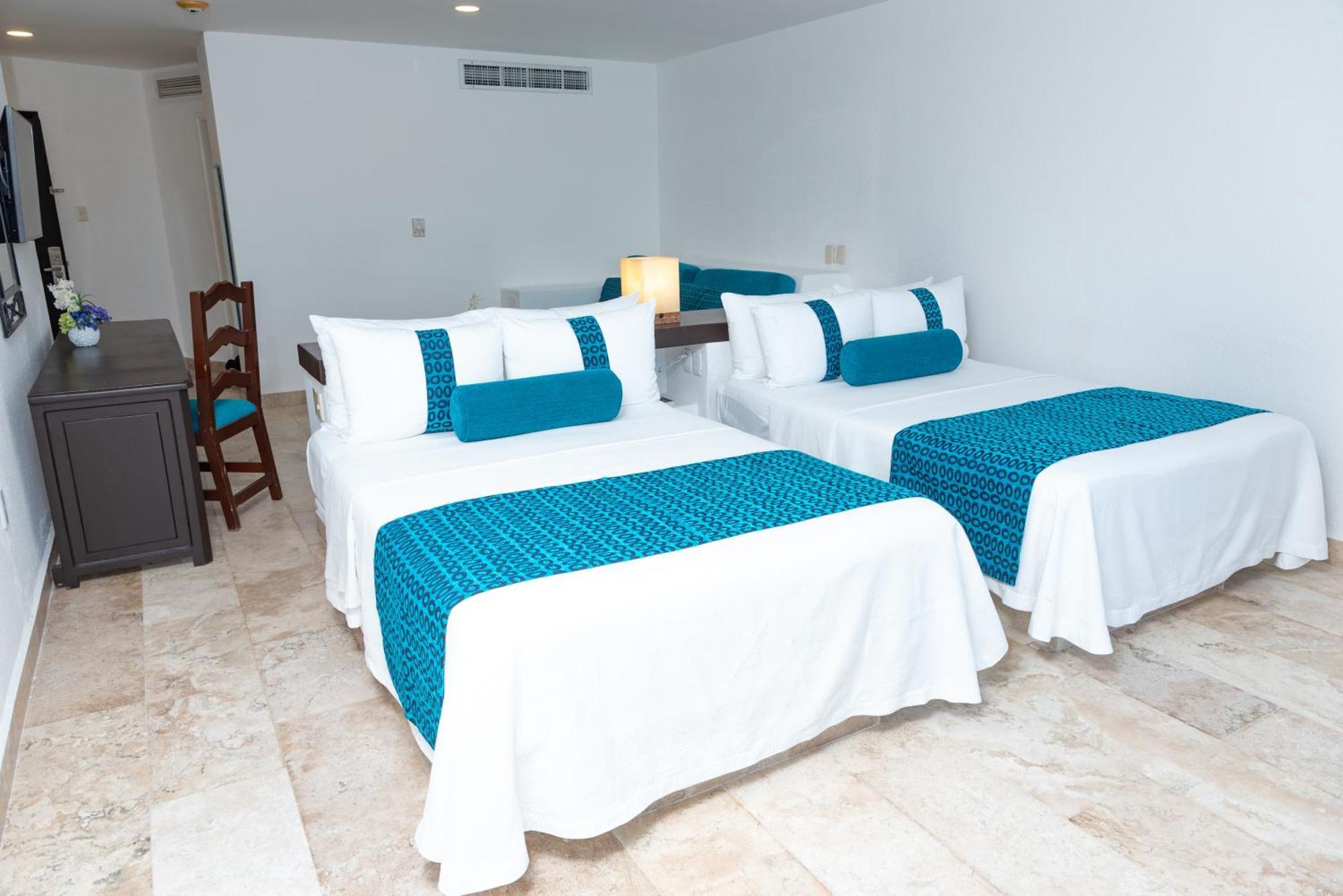 Ritz Acapulco All Inclusive 外观 照片 Junior Suite