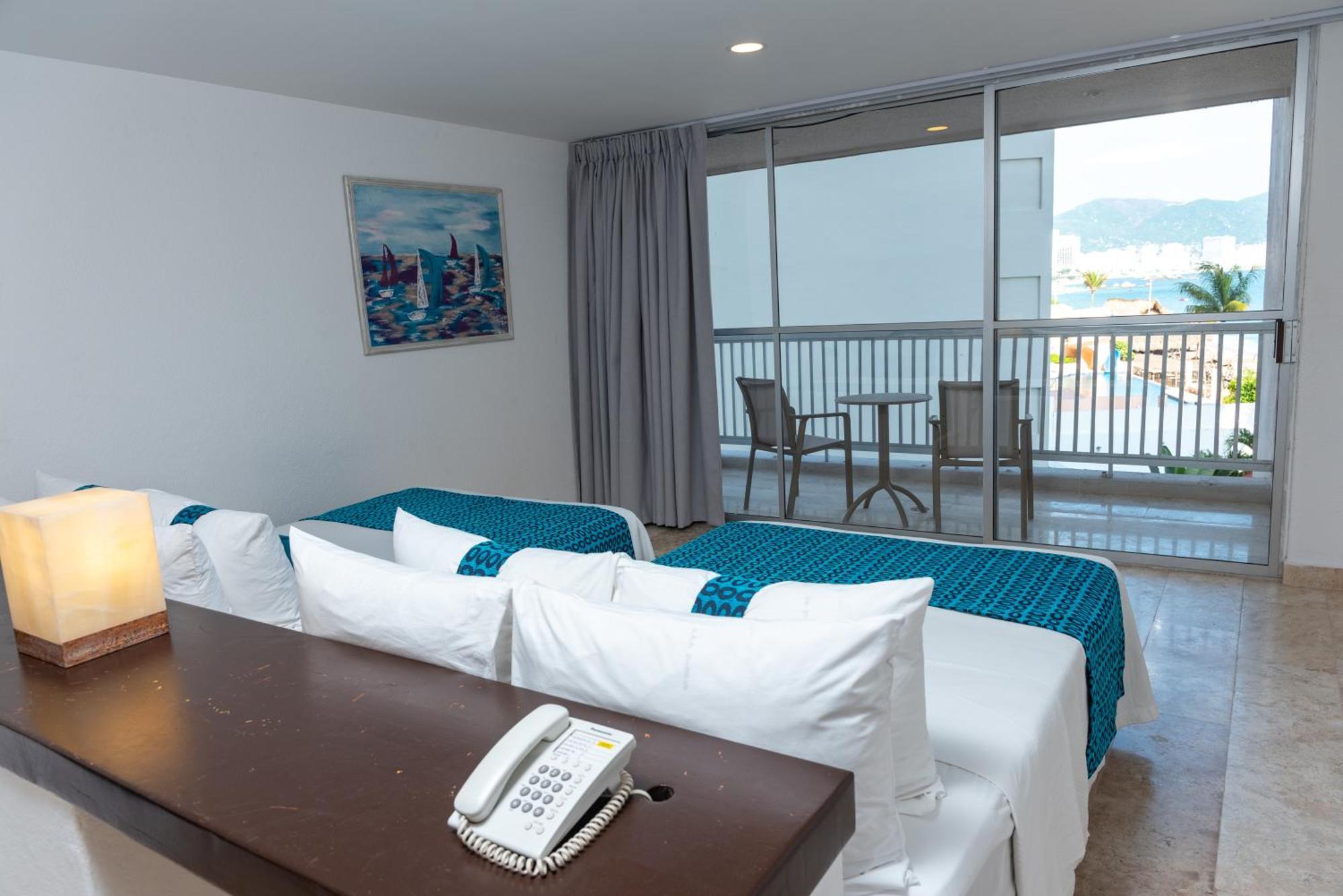 Ritz Acapulco All Inclusive 外观 照片