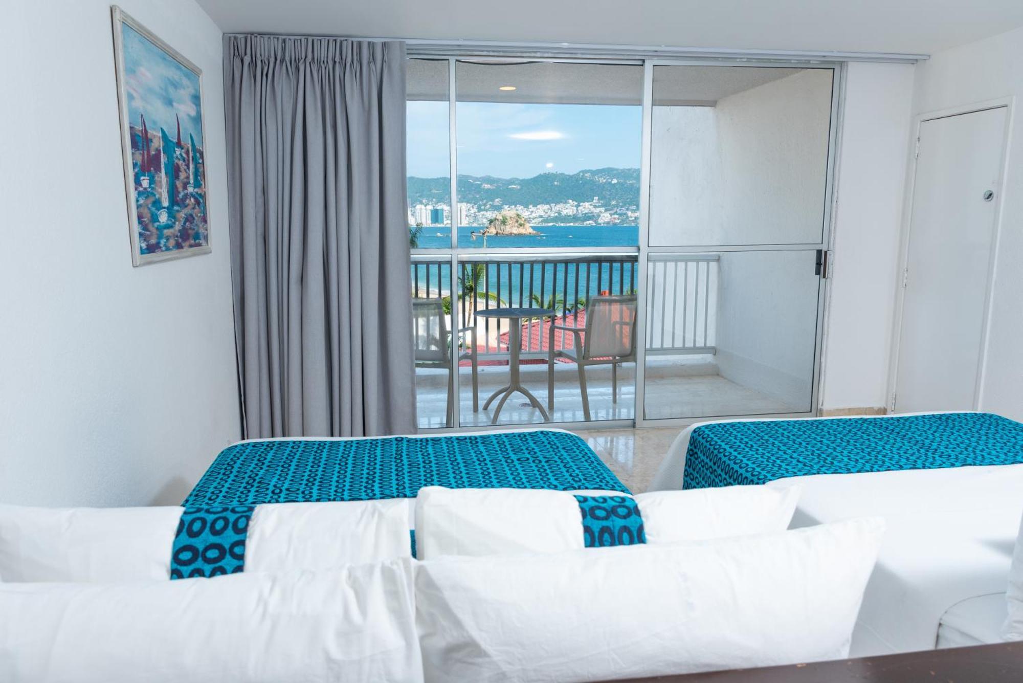 Ritz Acapulco All Inclusive 外观 照片