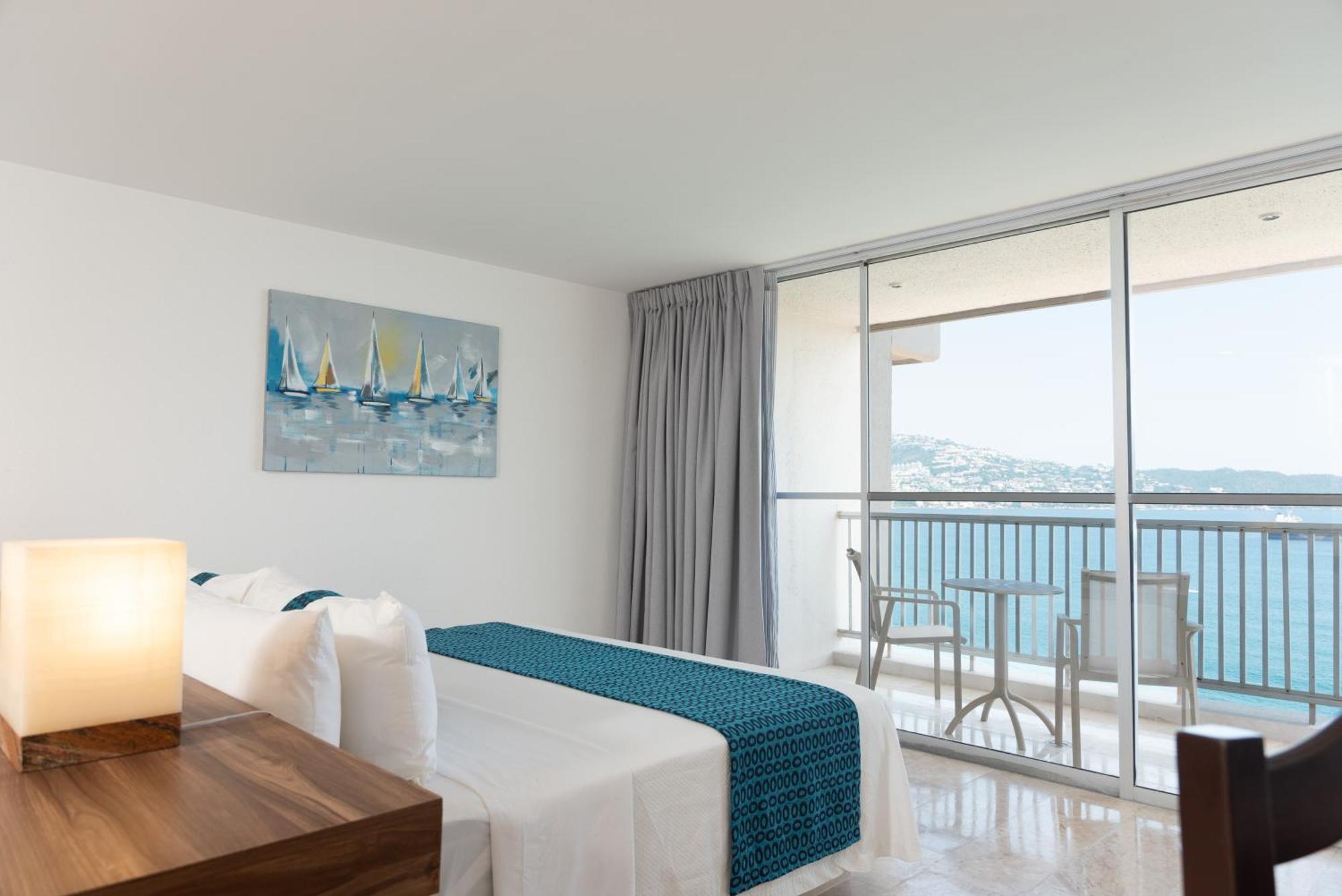 Ritz Acapulco All Inclusive 外观 照片