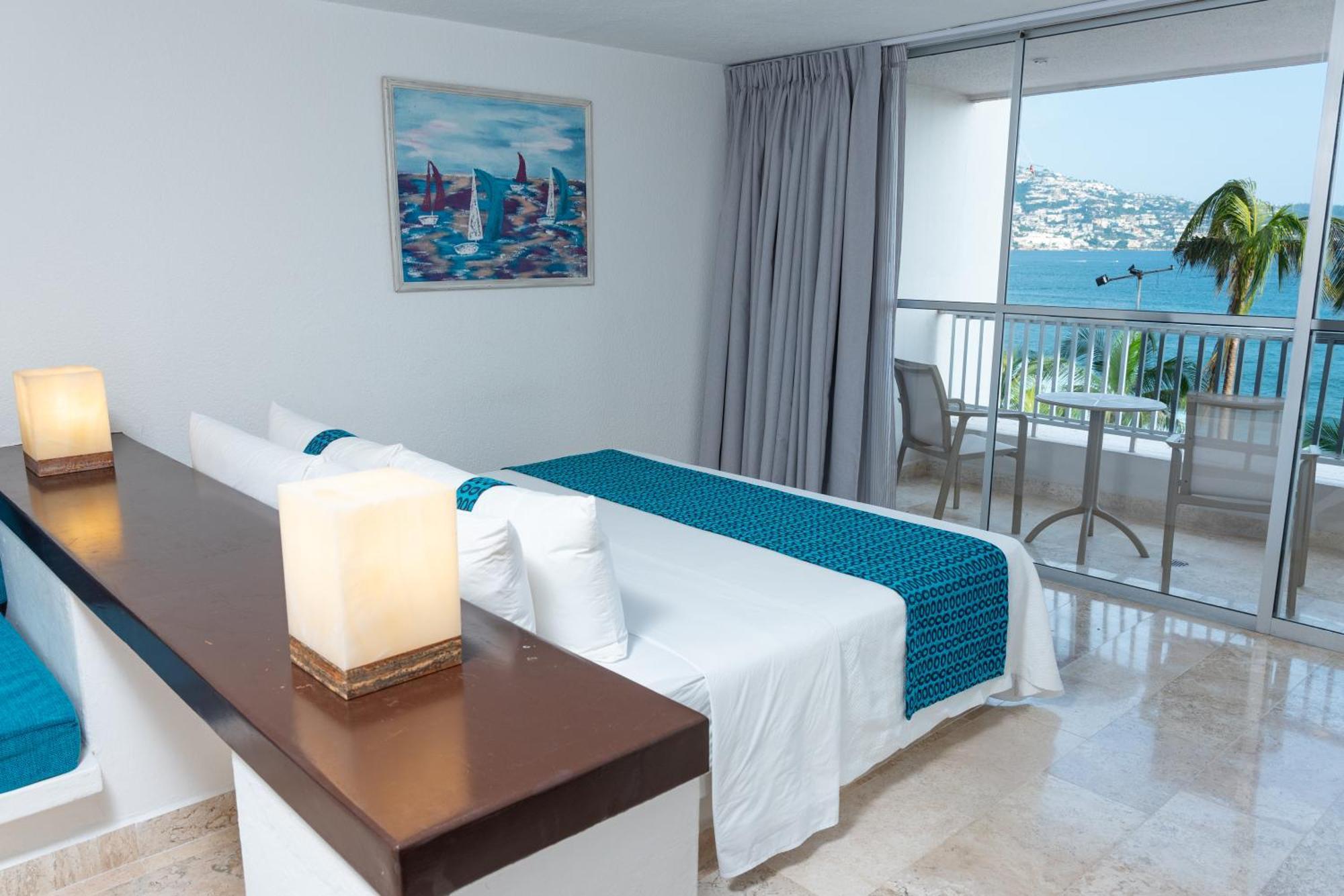 Ritz Acapulco All Inclusive 外观 照片